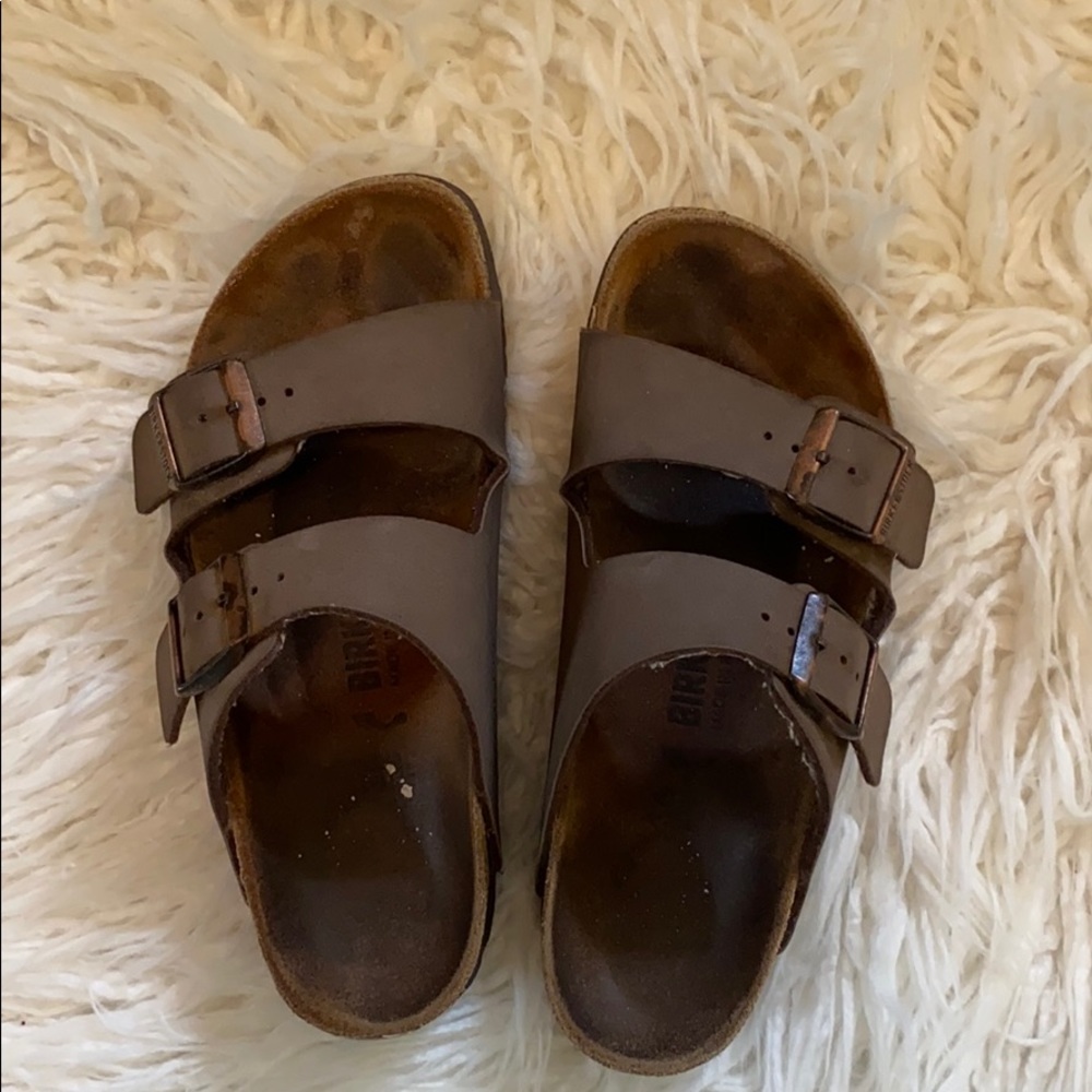 Birkenstock sandals